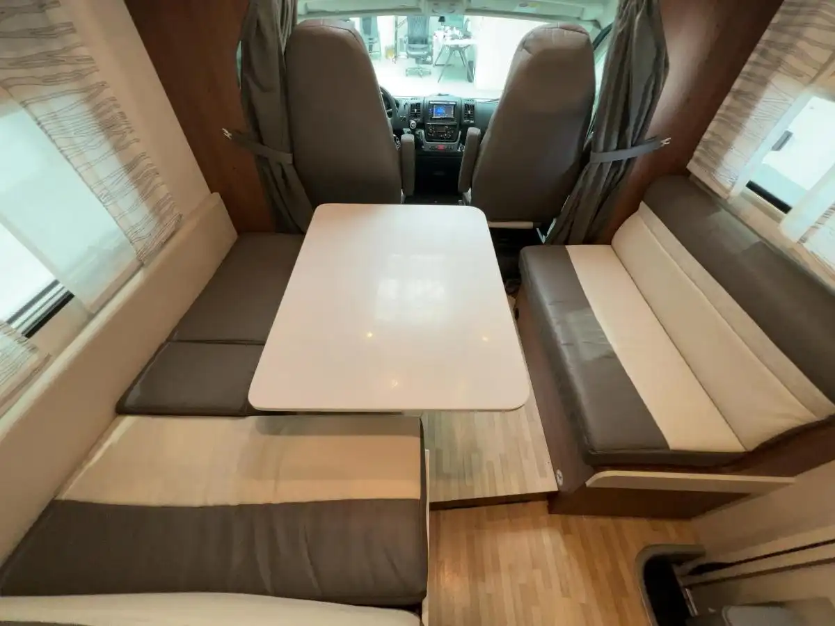 LMC Breezer H 577 - Ansicht 7